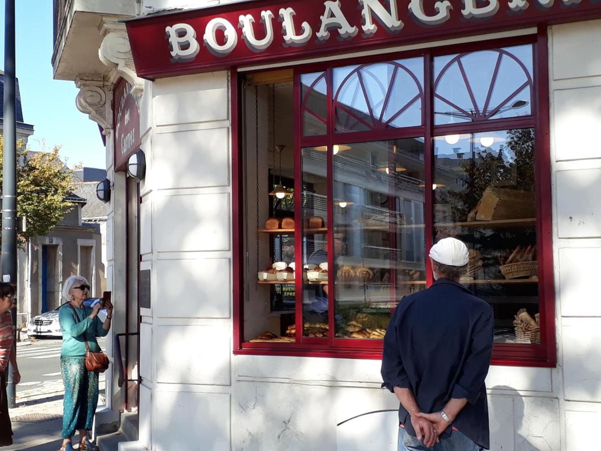 Le Beau Repaire, Chambres D'Hotes, Quartier Historique, 1 A 3 Chambres, Etage Independant Angers Exterior foto